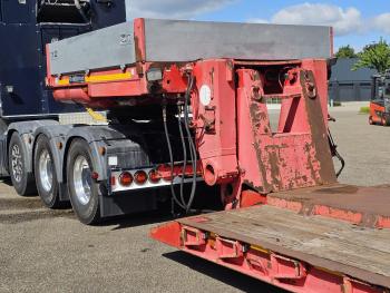 Goldhofer STZ - VL4 - 46/80 / REMOVABLE NECK / LOW BED